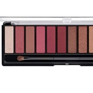 Rimmel Magnif'eyes Eyeshadow Palette Crimson Edition